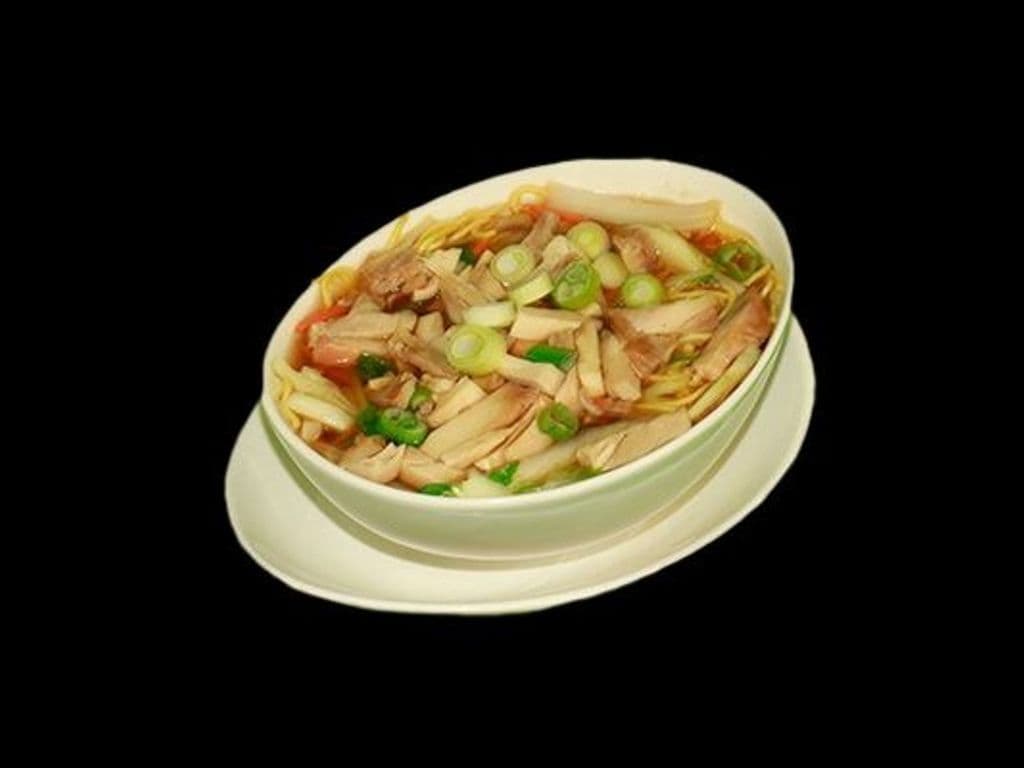 Chicken Noodle Small Soup