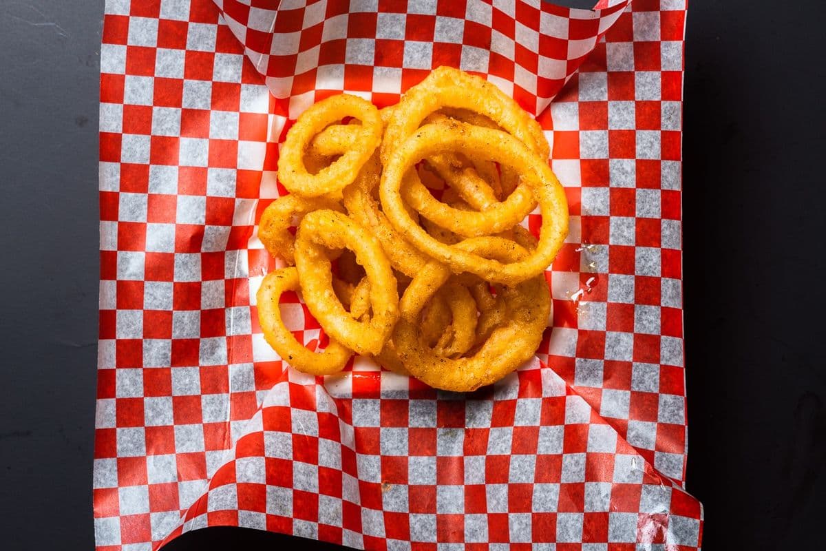 Onion Rings