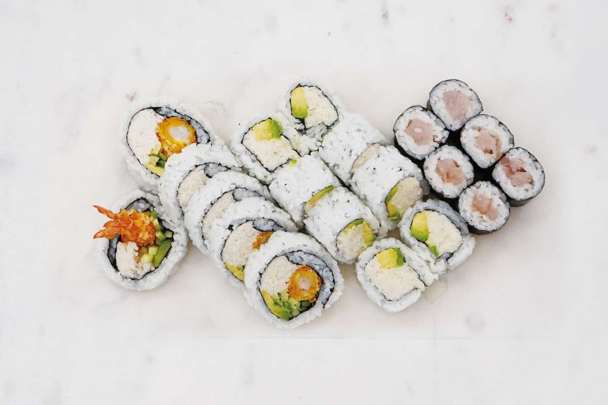Maki Sushi Combo