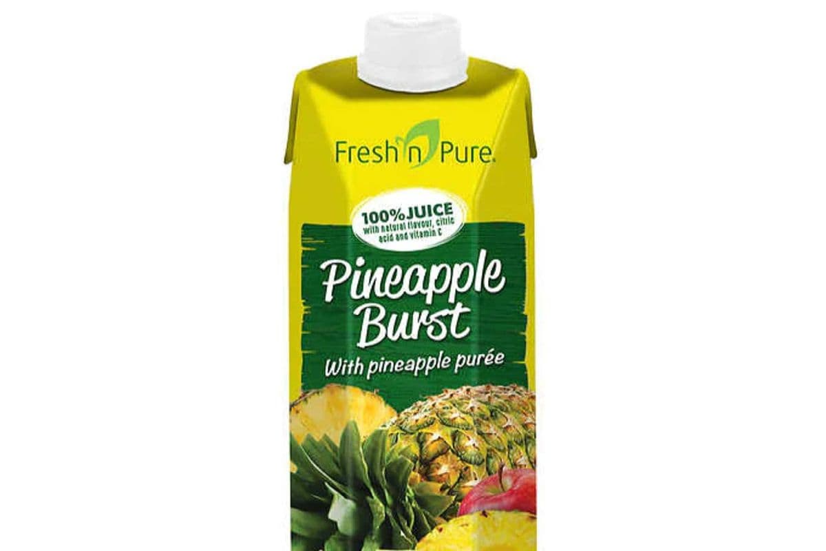 Pineapple Juice (1L)
