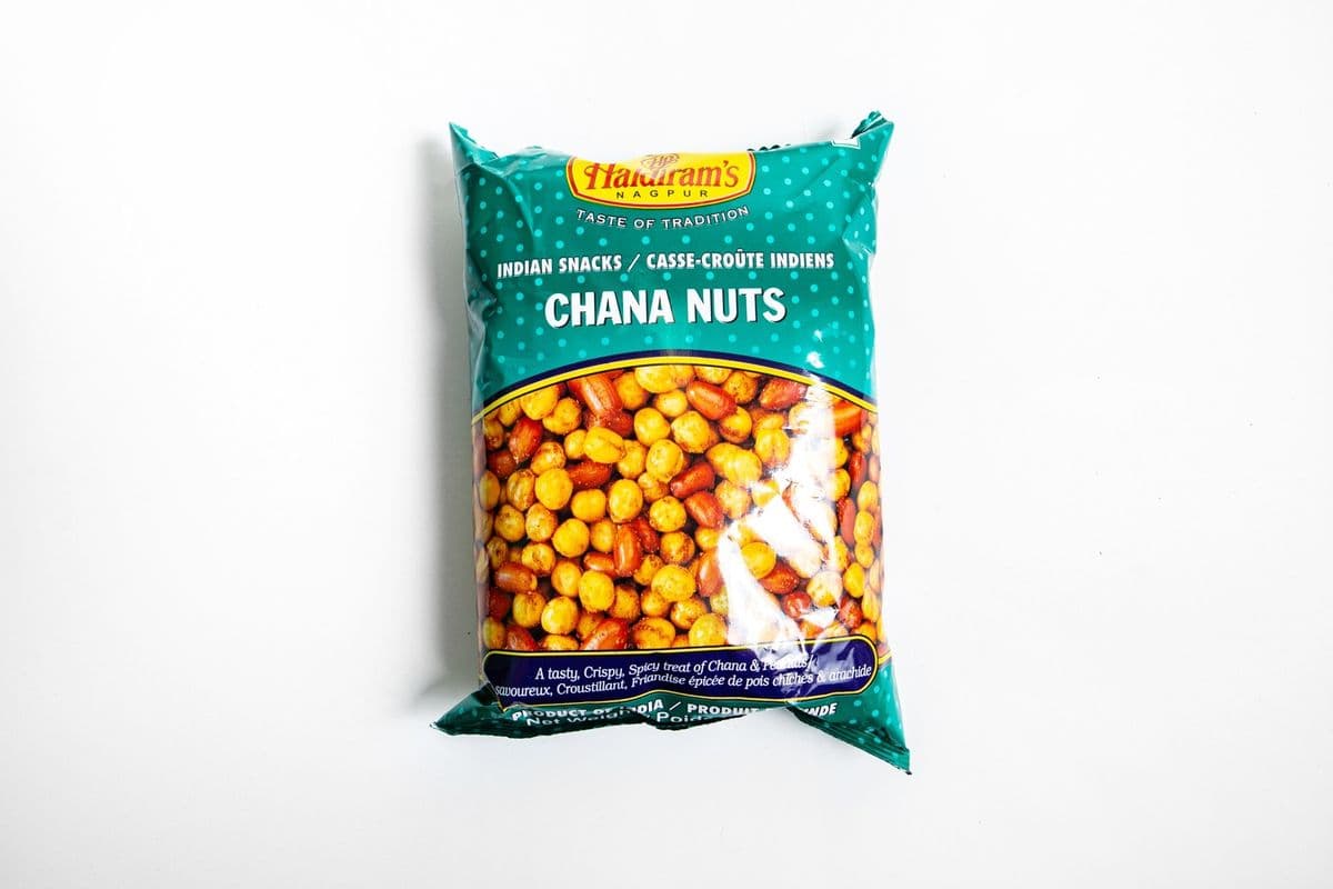 Haldiram's Chana Nuts (150 g)