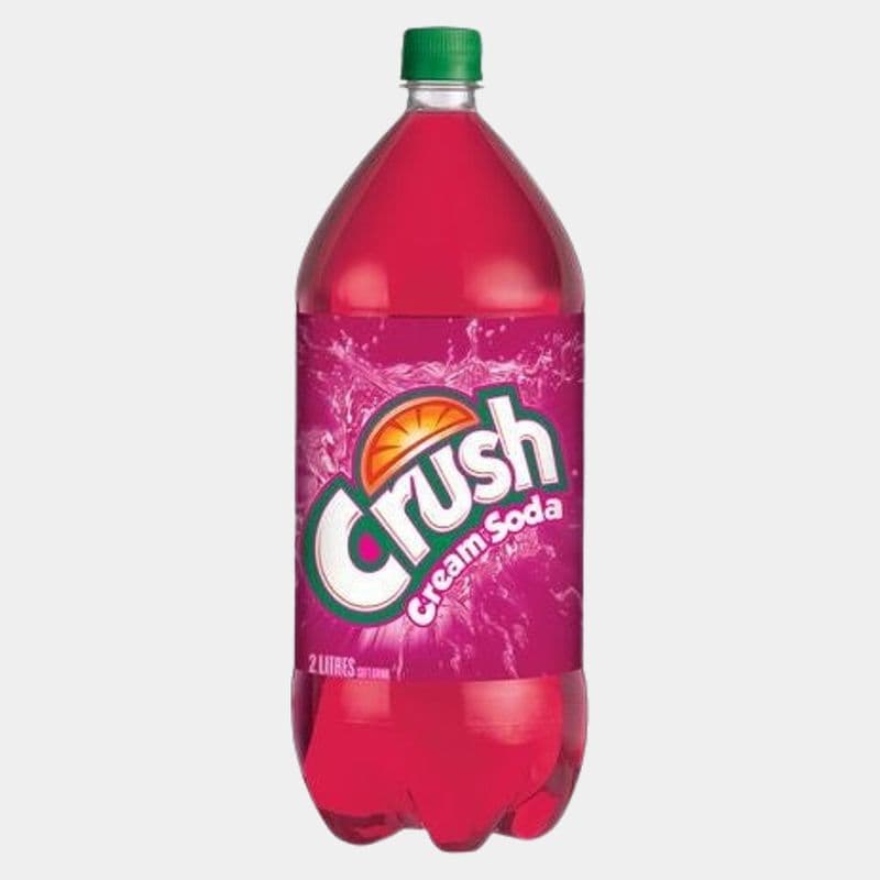Crush Cream Soda