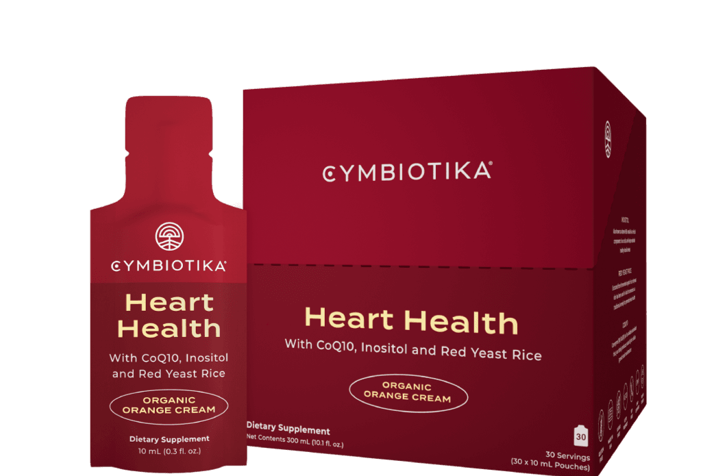 Cymbiotika Heart Health Box