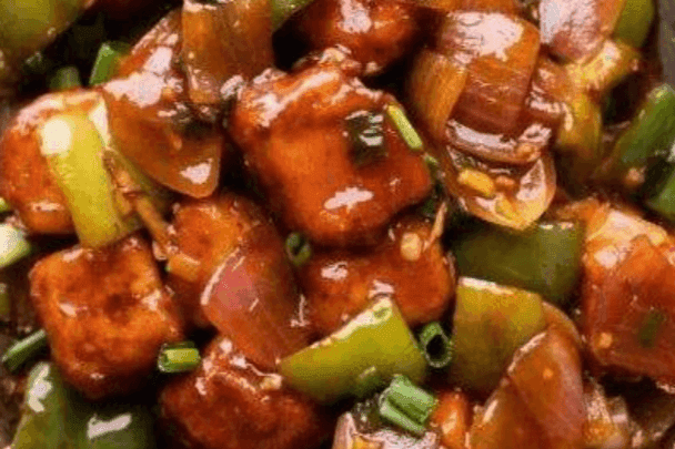 Chilli Paneer