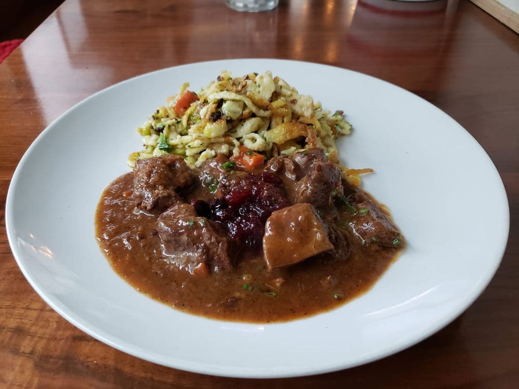 Venison Stew