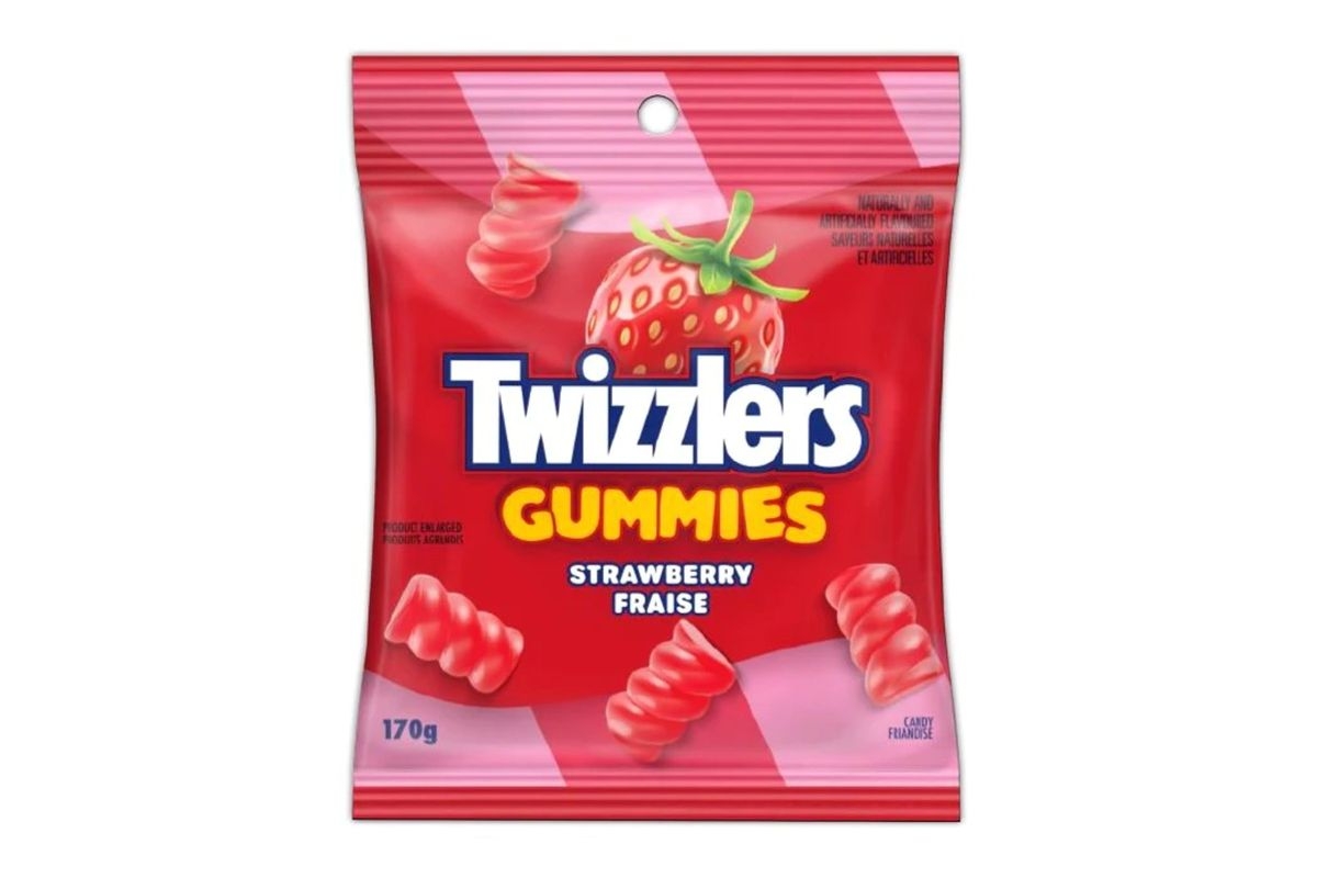 Twizzlers Gummies