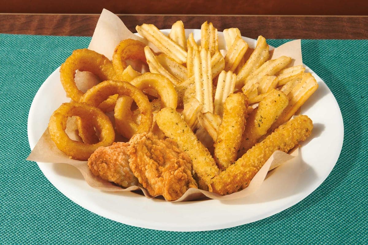 Classic Sampler (1280-1480 Cals)