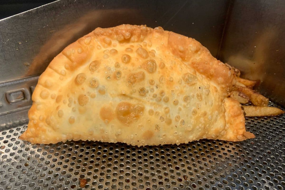 Empanada Serba
