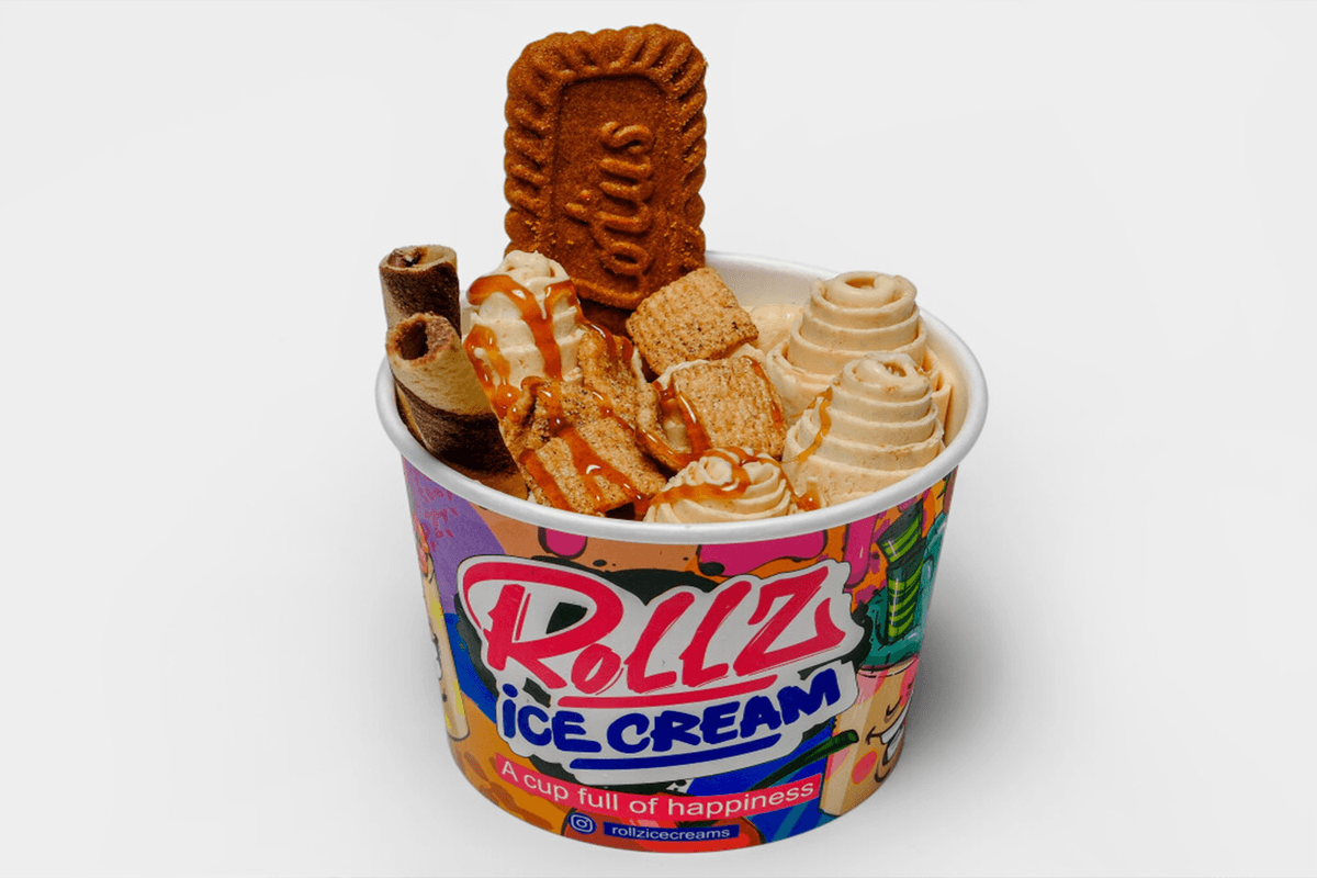 Biscoff Salted Caramel