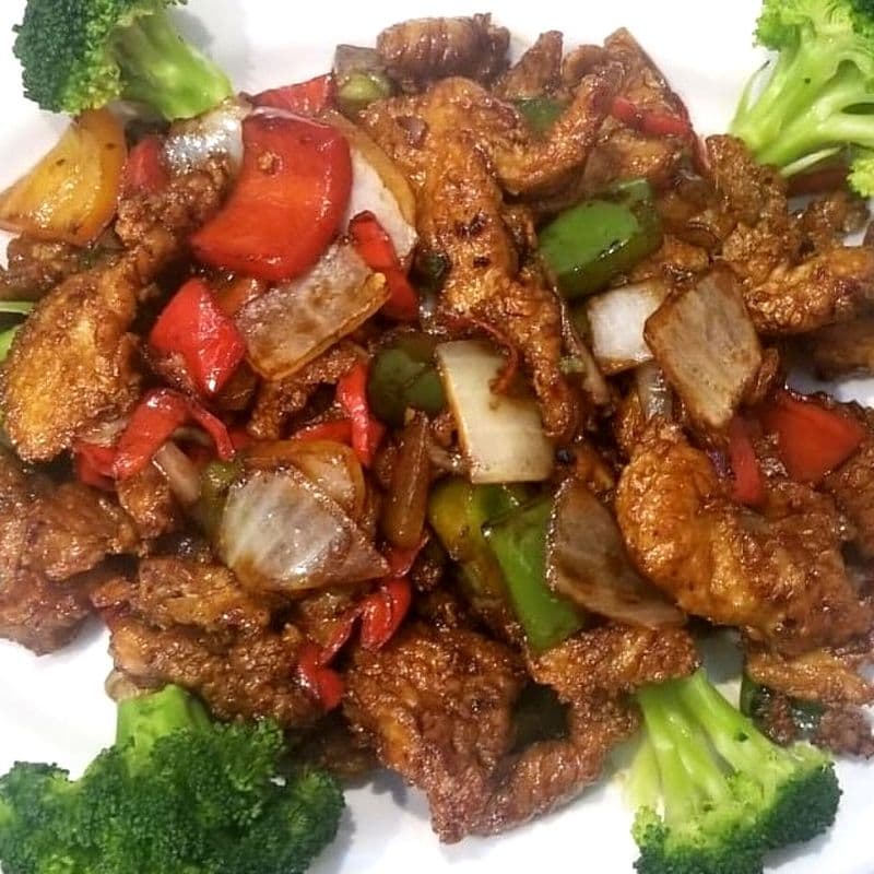 District Spicy Chicken
