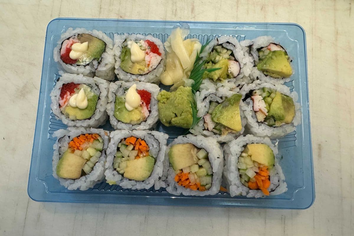 SM2) Maki Set(12pcs) (12 Pcs)