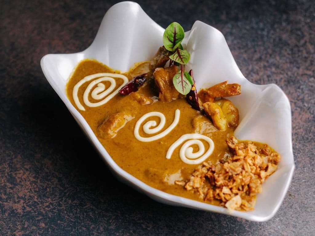 Malabar Fish Curry