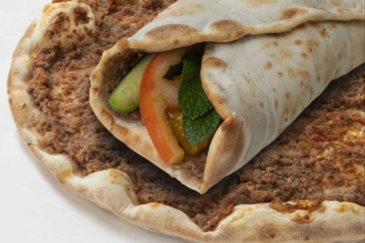 Lahmajoun