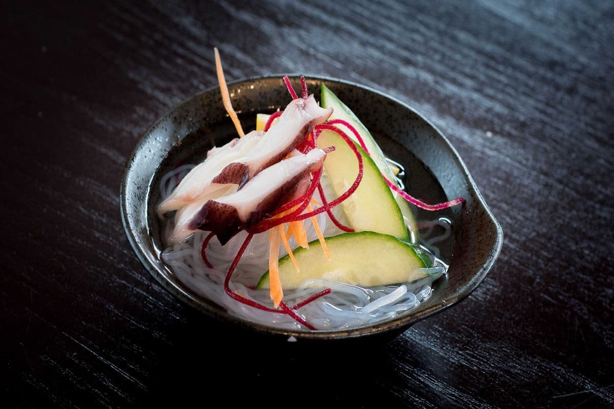 Tako Sunomono