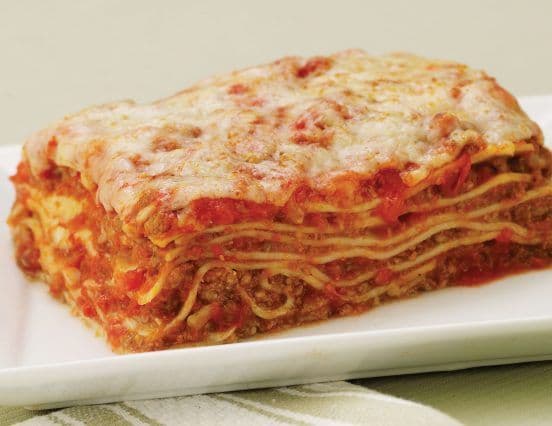 Lasagna