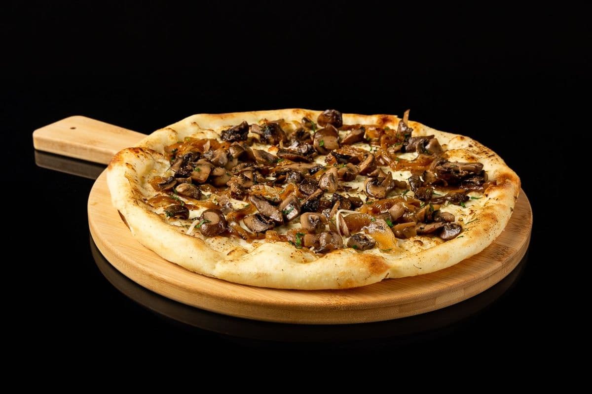 Tartufata Pizza