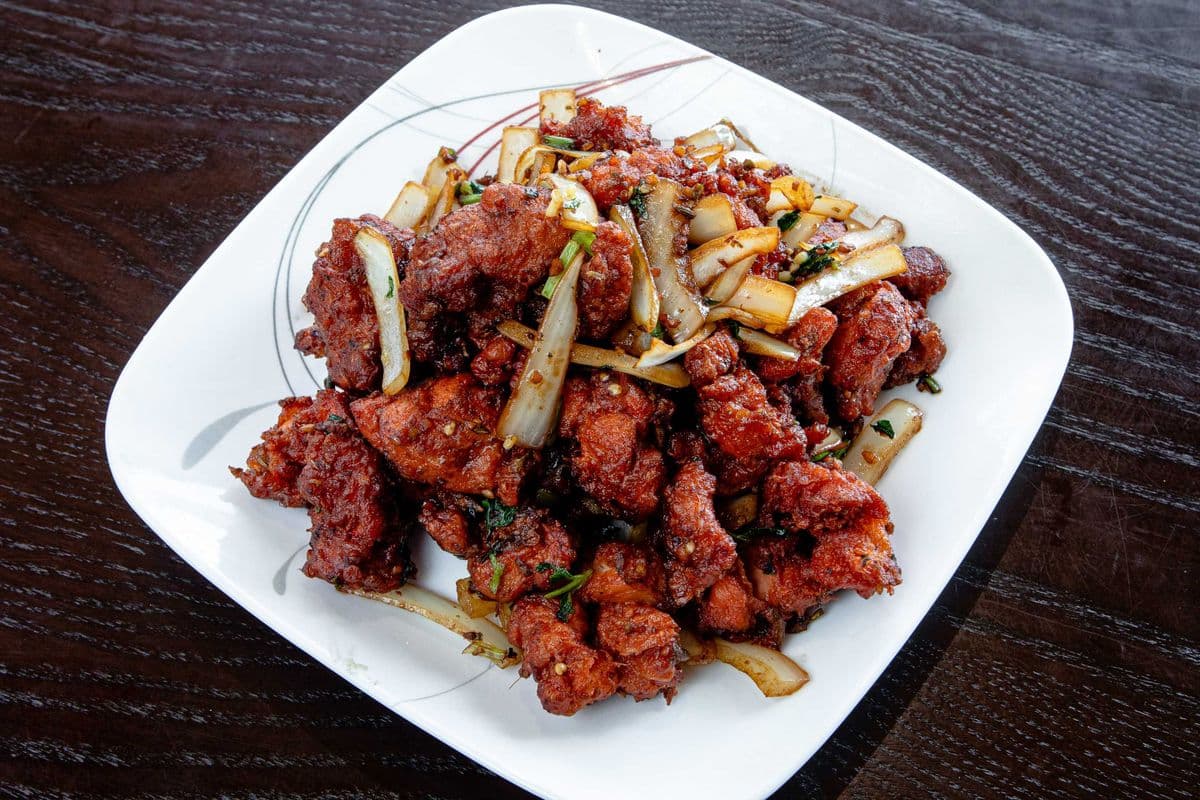 Bombay Chicken
