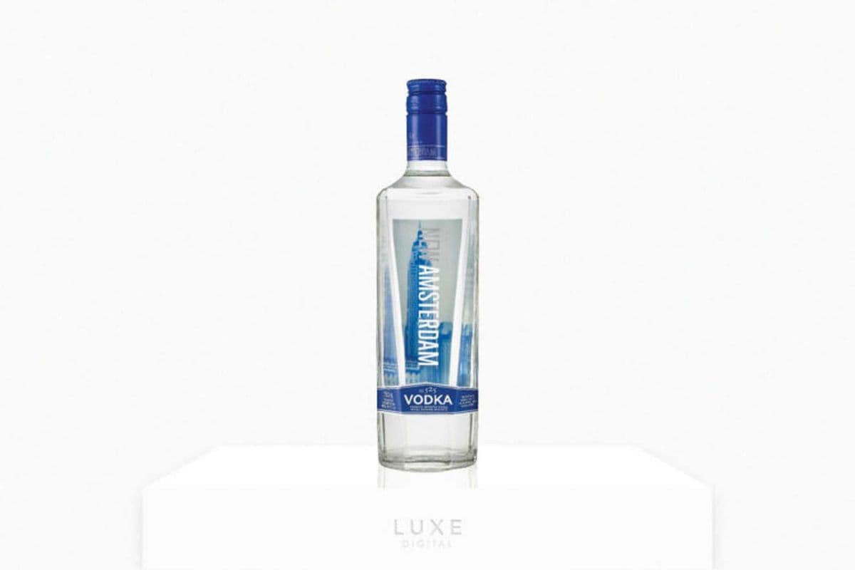 New Amsterdam (750 ml Bottle) (1 x 750 ML)