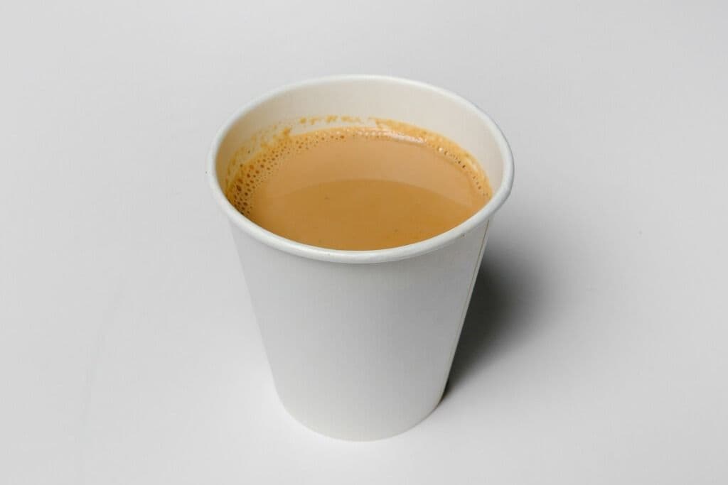 Strong Tea Chai