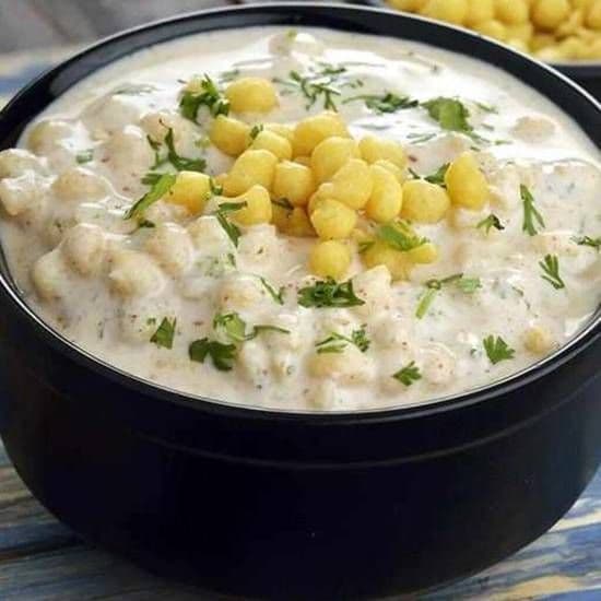 Boondi Raita