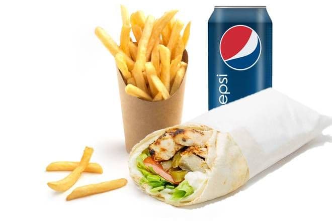 Trio Pita ShishTaouk