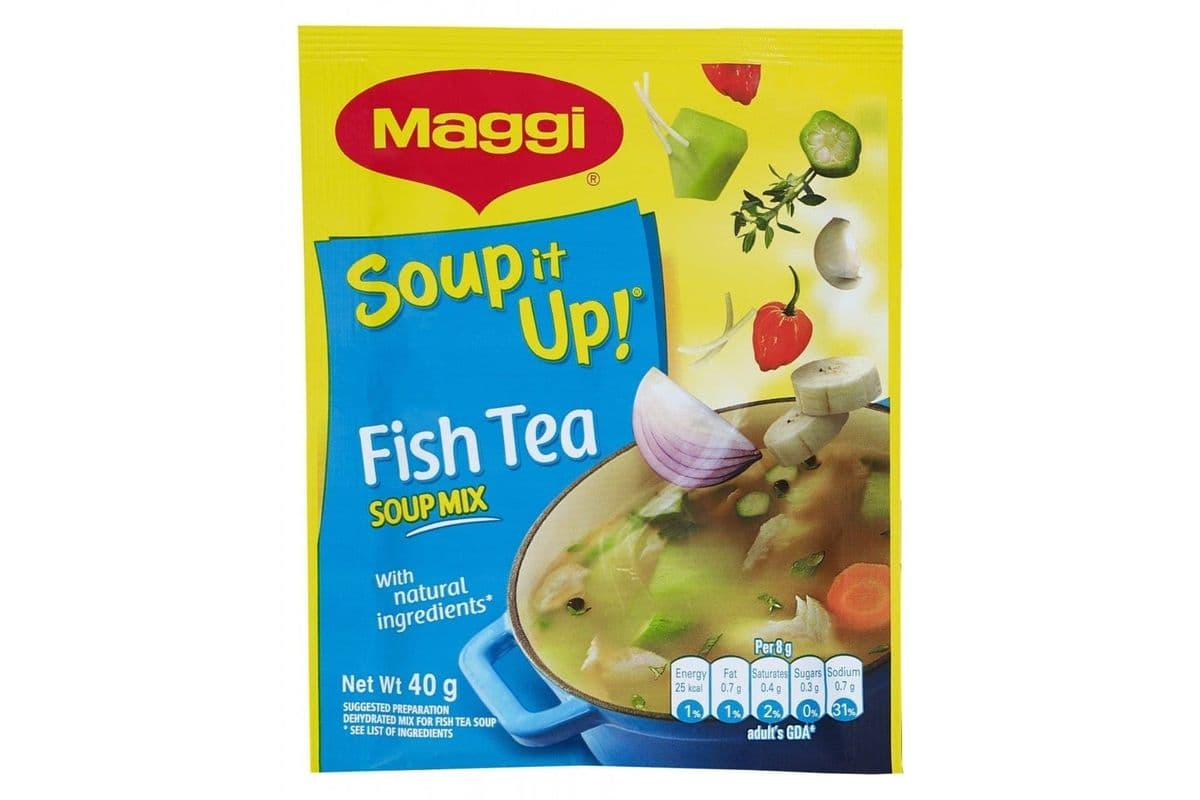 Maggi Fish Tea (40 g)