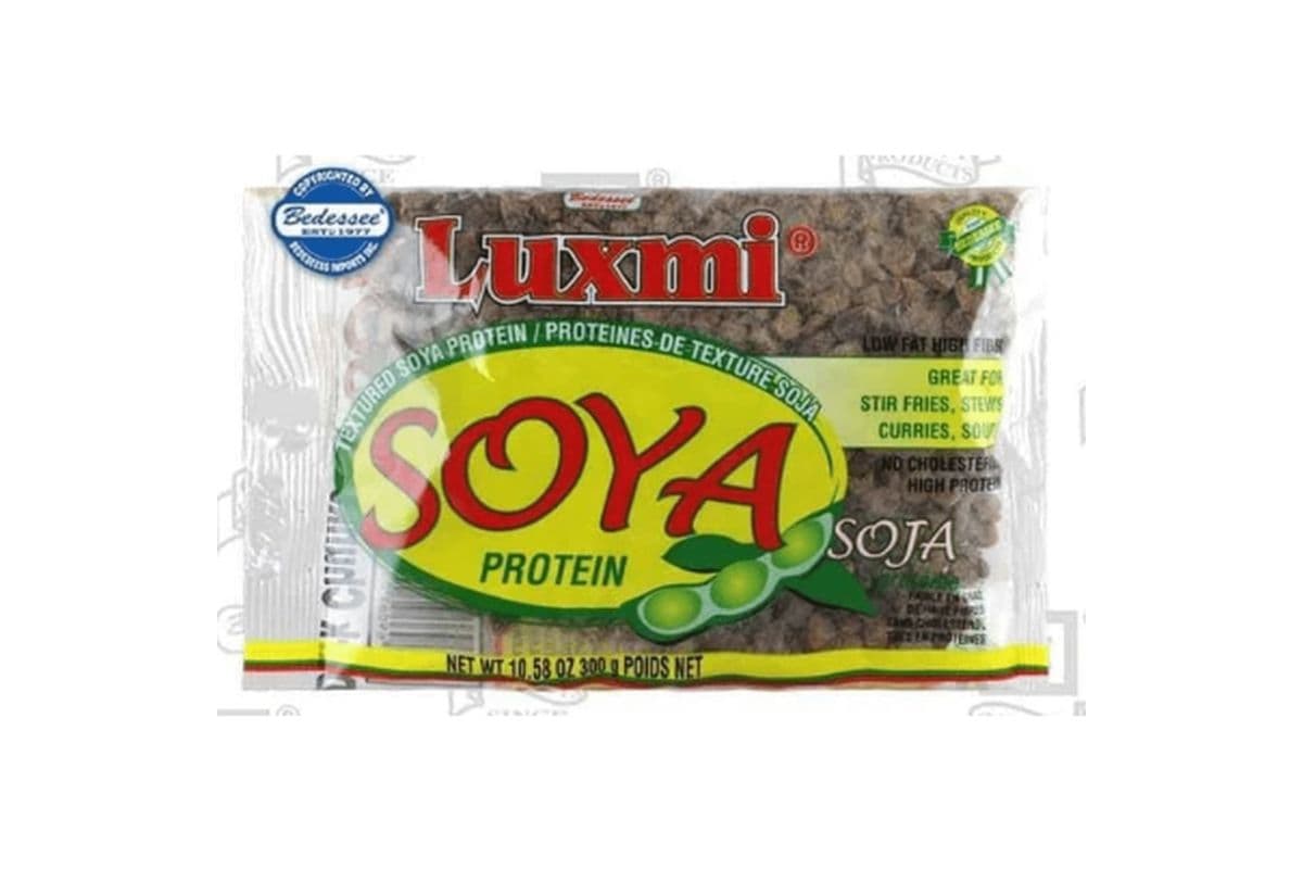 Bedessee Soya Beans Dark (300 g) (300 g)