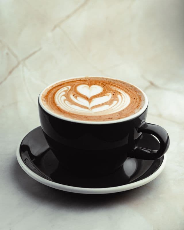 Coconut Mocha