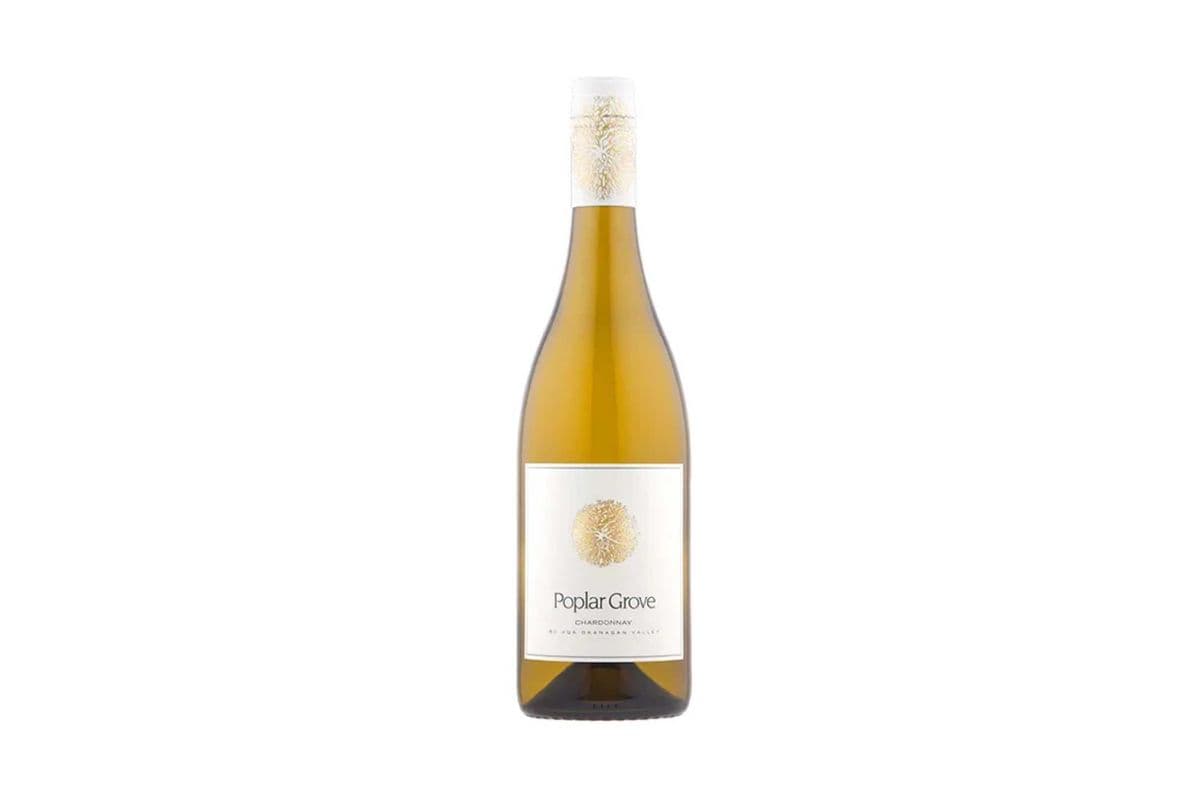 Poplar Grove Chardonnay (1 x 750 ml)