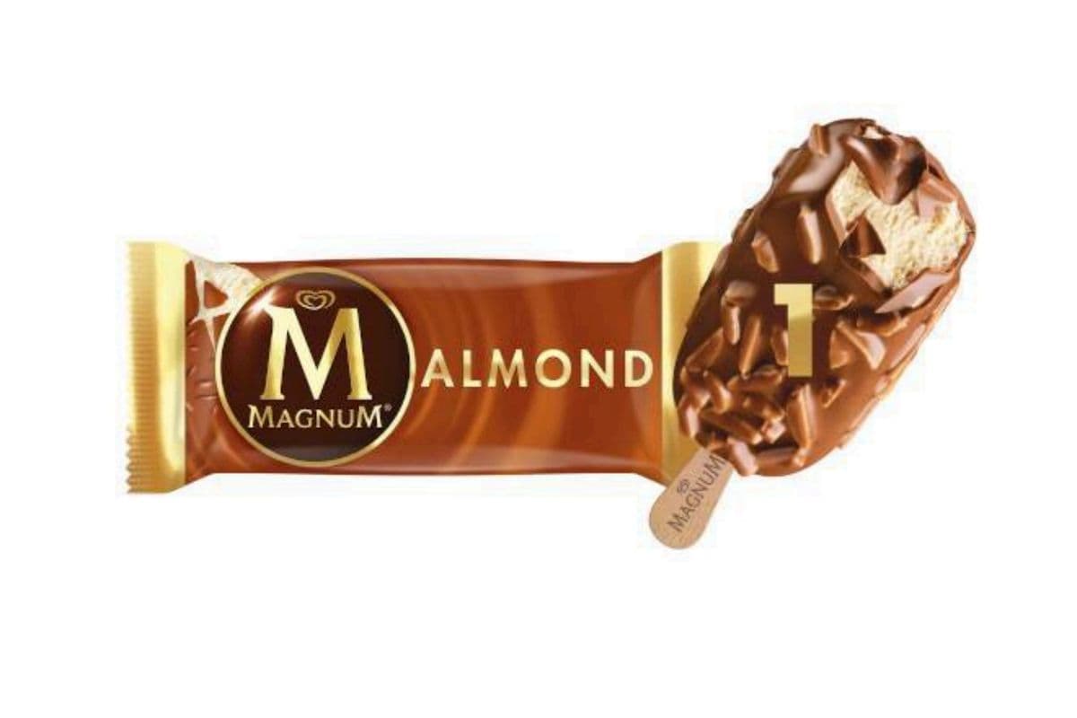 Magnum Almond Ice Cream Bar (100ml)