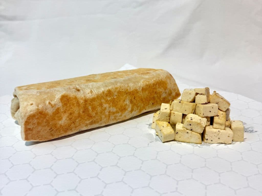 Tofu Burrito
