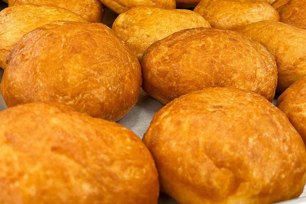 Fresh Frybread (1PCE)