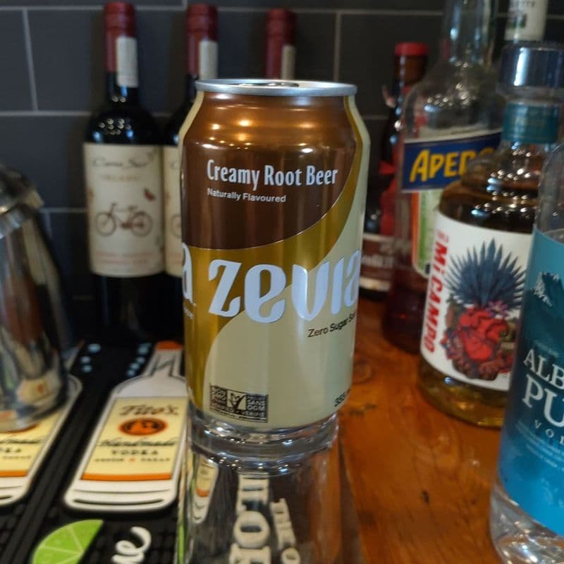 Root Beer ZEVIA