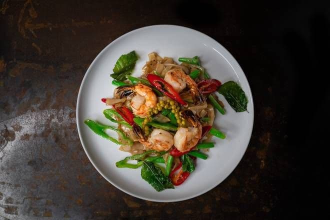 Pad Kee Mao