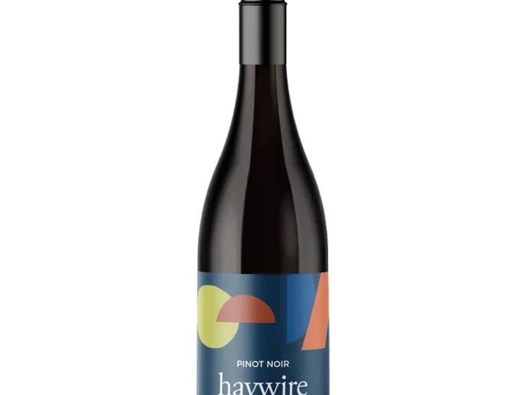 Haywire Pinot Noir (750 ml)