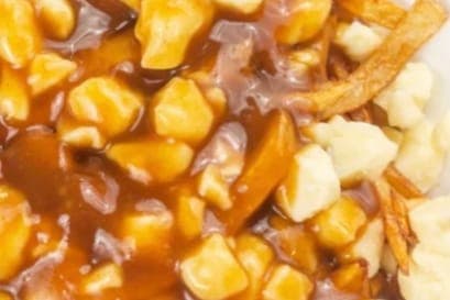 Classic Poutine