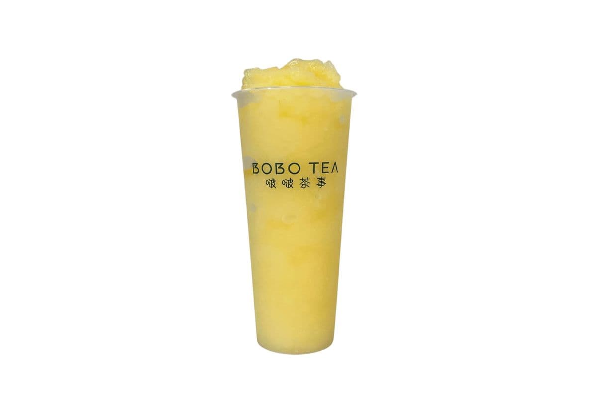 Passion Fruit Shake 百香果冰