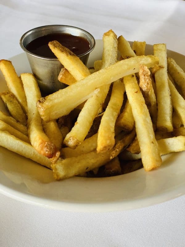 Home Cut Fries