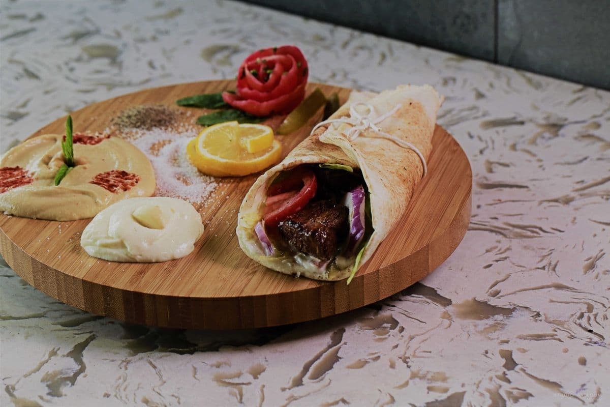 Sandwich au boeuf