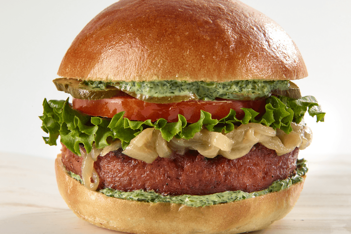 Beyond Meat Burger