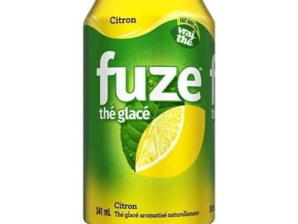 Fuze Iced Tea 355mL