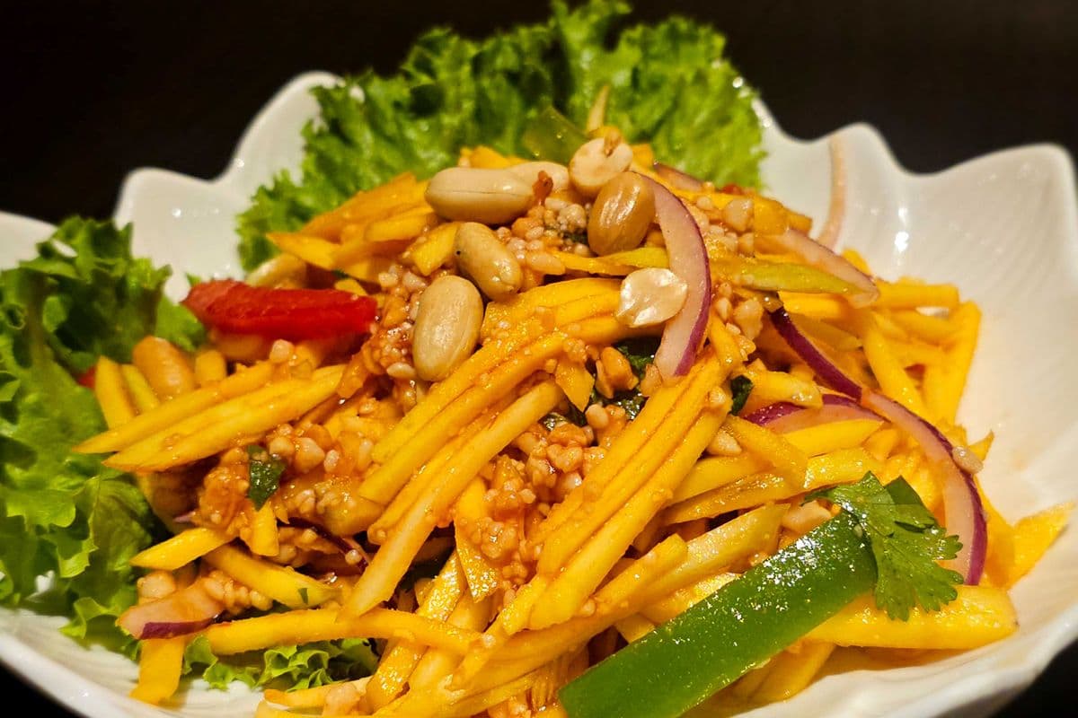 Mango Salad
