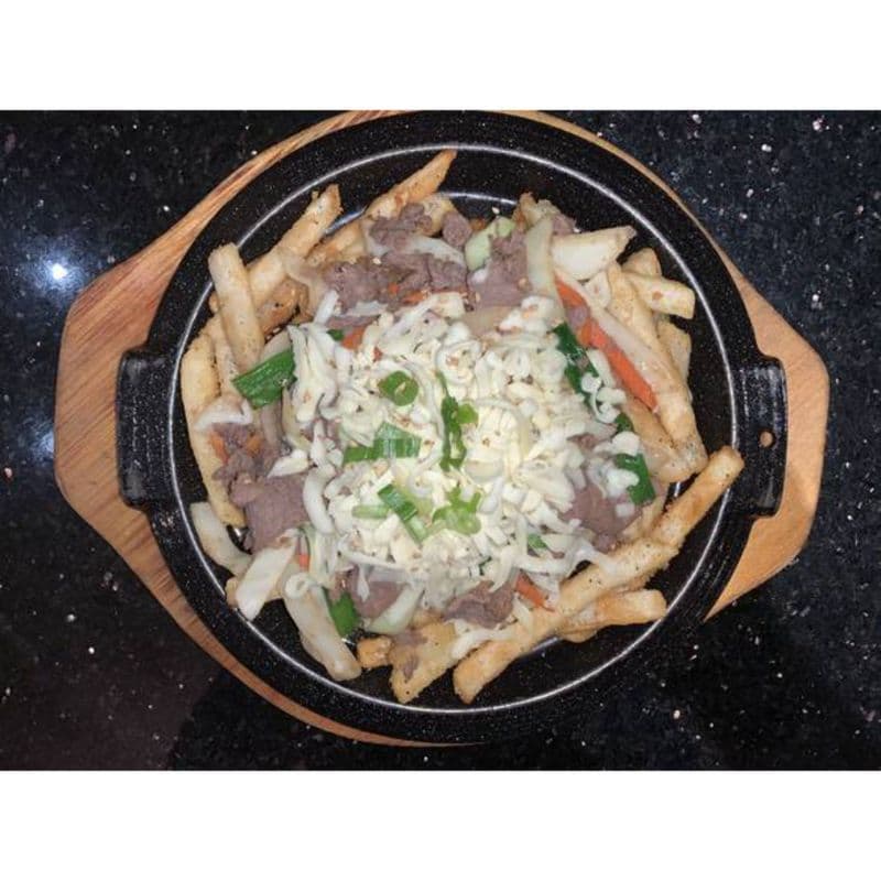 112. Bulgogi Poutine