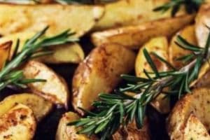 Side potatoes