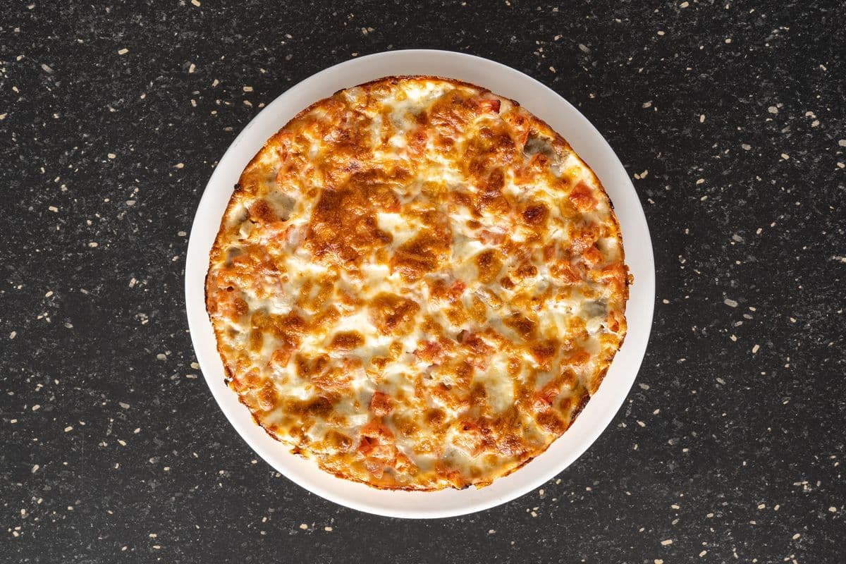 12" Large Mister Donair Pizza