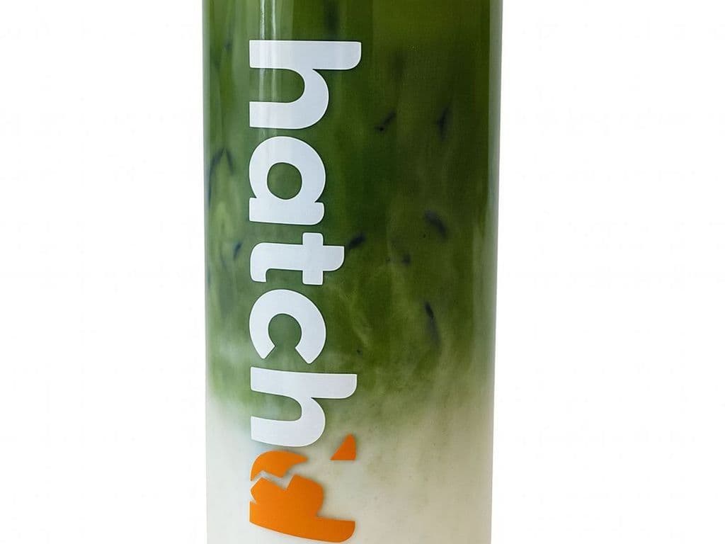 Classic Iced Matcha