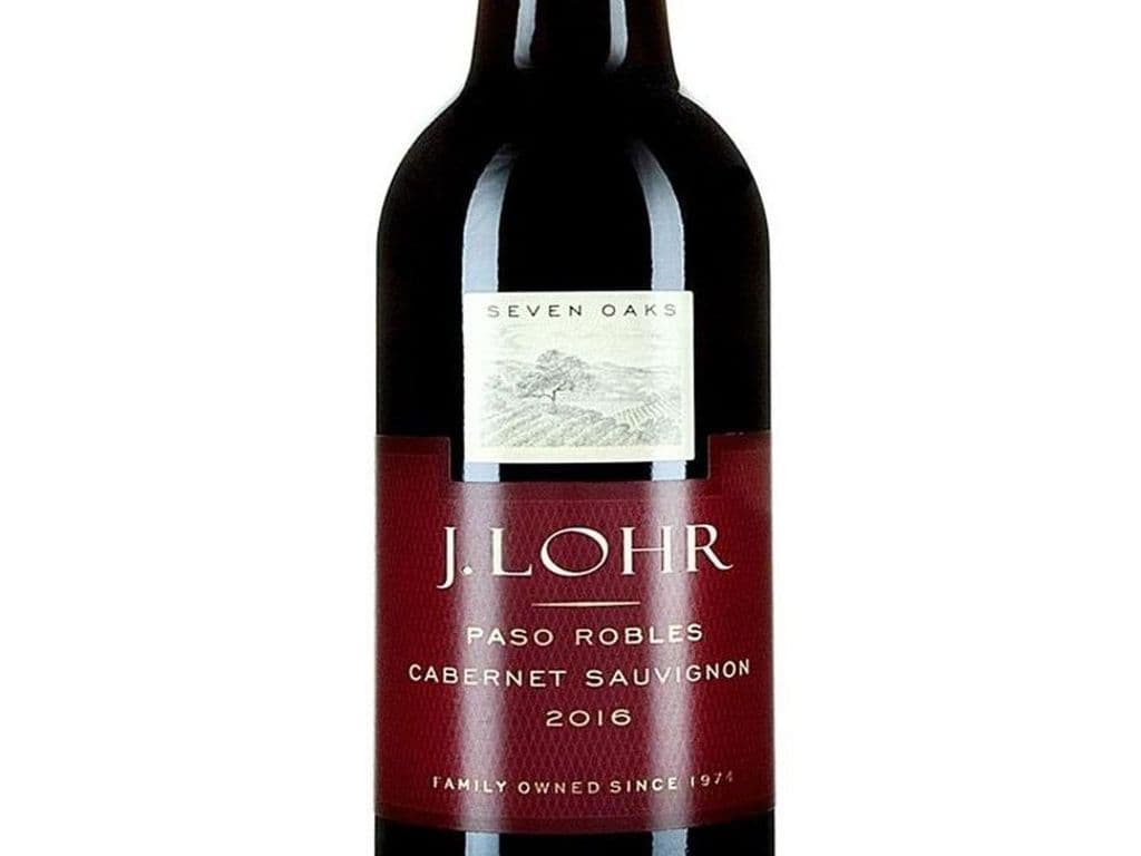 J Lohr Cab Bottle 375 mL 13.9% ABV