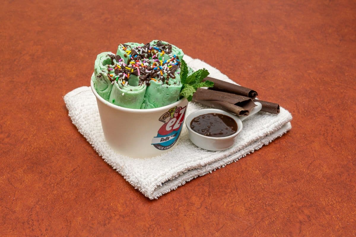 Mint Chocolate Chip