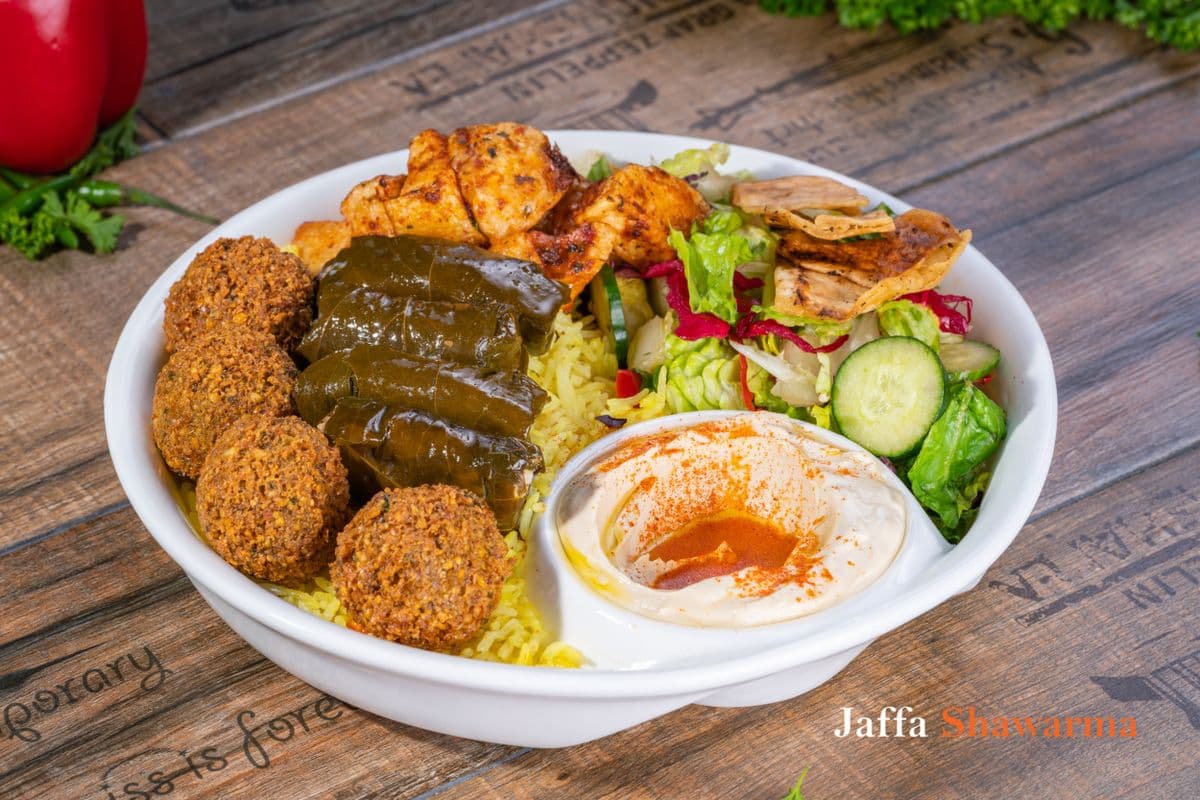 Veggie Plate
