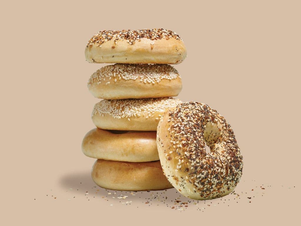 Bagels 6 Pack Variety
